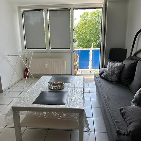 Jasmin'S Apartment Krefeld Ngoại thất bức ảnh