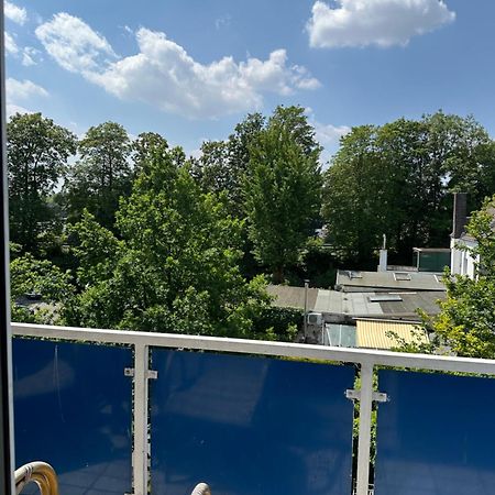 Jasmin'S Apartment Krefeld Ngoại thất bức ảnh