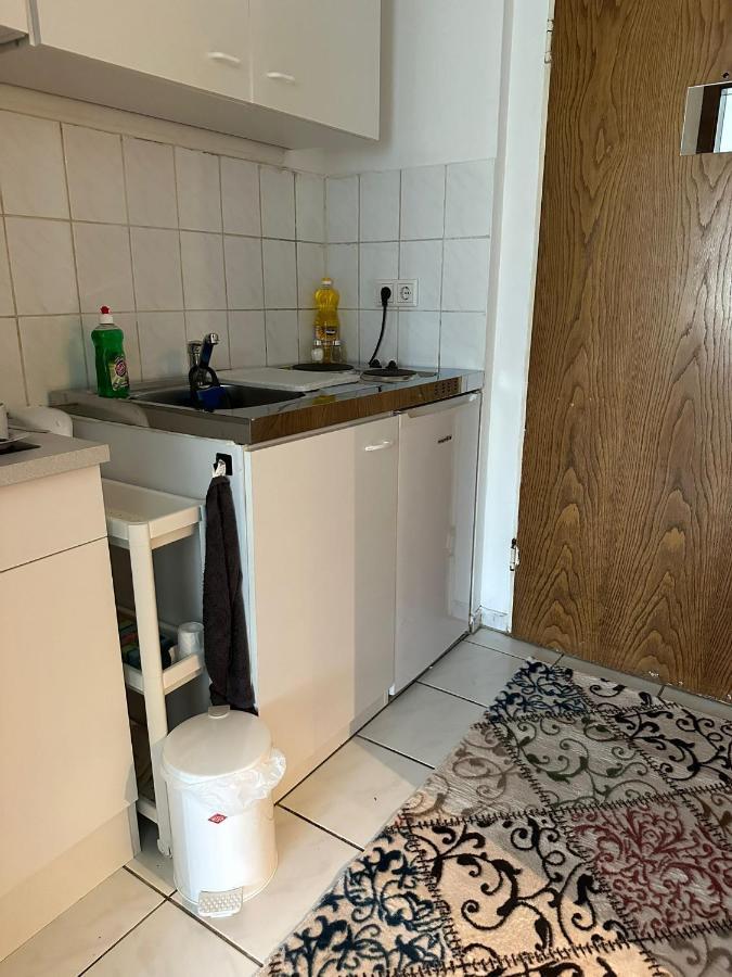 Jasmin'S Apartment Krefeld Ngoại thất bức ảnh