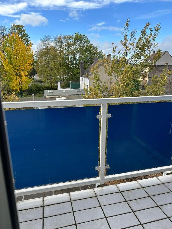 Jasmin'S Apartment Krefeld Ngoại thất bức ảnh