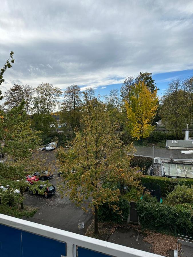 Jasmin'S Apartment Krefeld Ngoại thất bức ảnh
