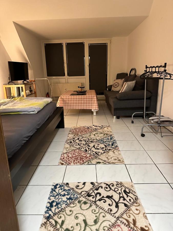 Jasmin'S Apartment Krefeld Ngoại thất bức ảnh