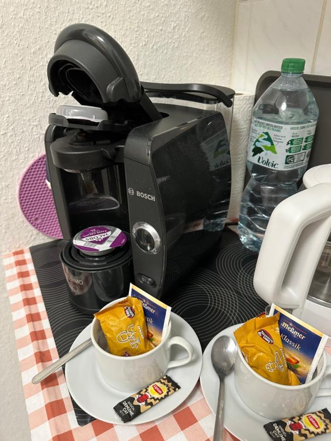 Jasmin'S Apartment Krefeld Ngoại thất bức ảnh