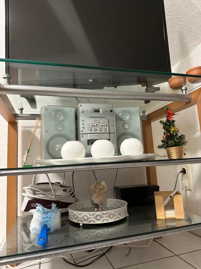 Jasmin'S Apartment Krefeld Ngoại thất bức ảnh
