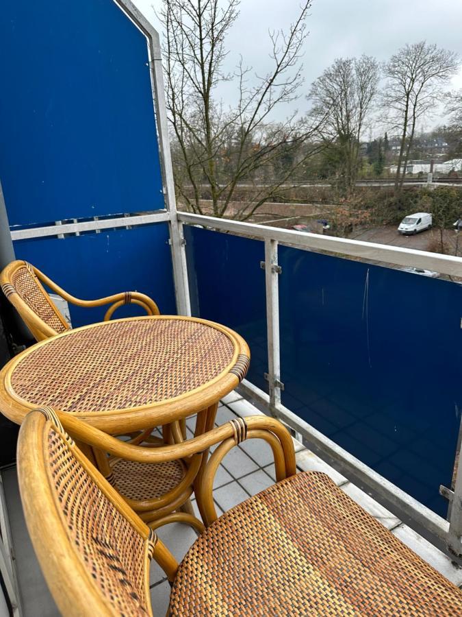 Jasmin'S Apartment Krefeld Ngoại thất bức ảnh