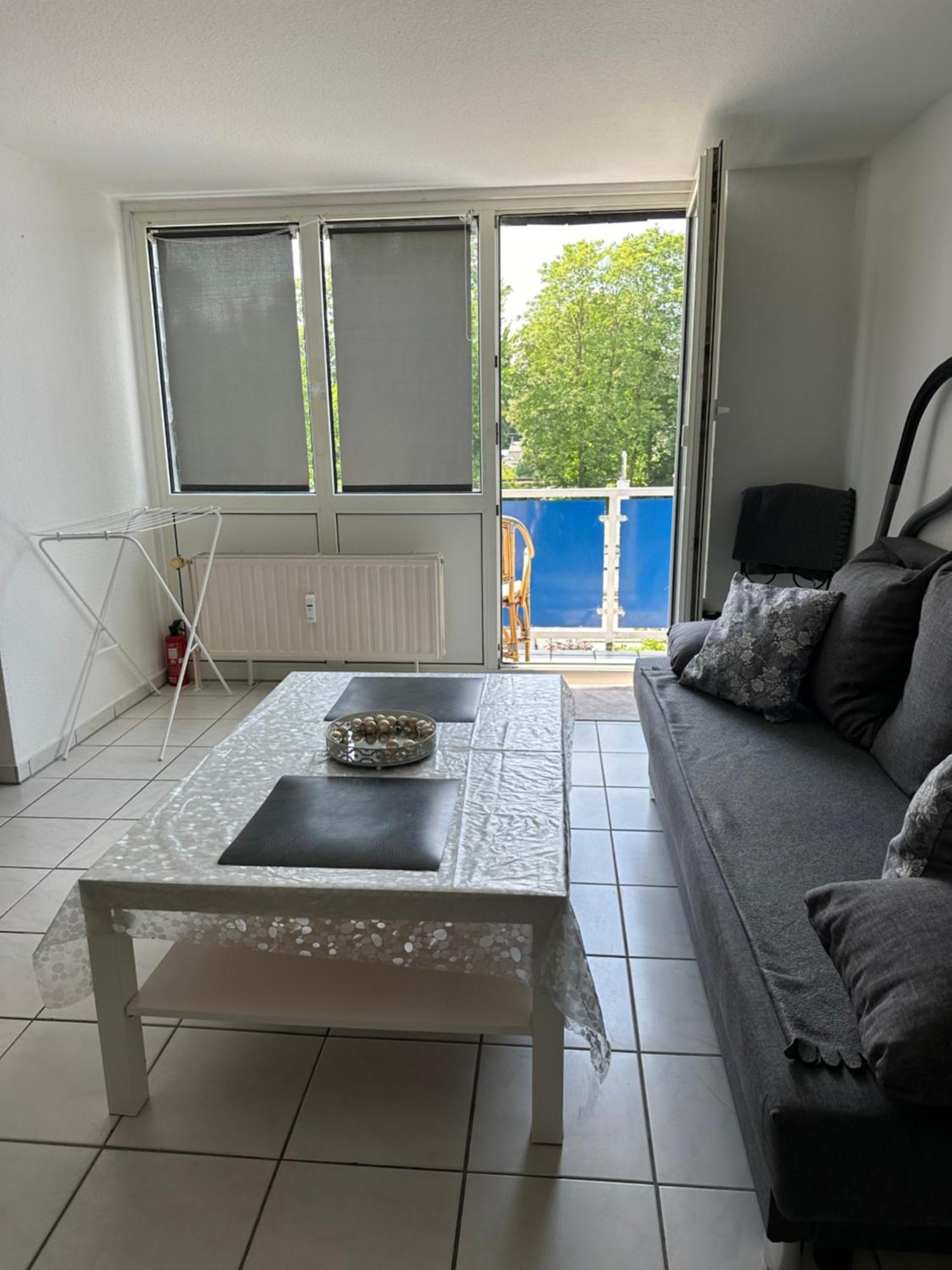Jasmin'S Apartment Krefeld Ngoại thất bức ảnh