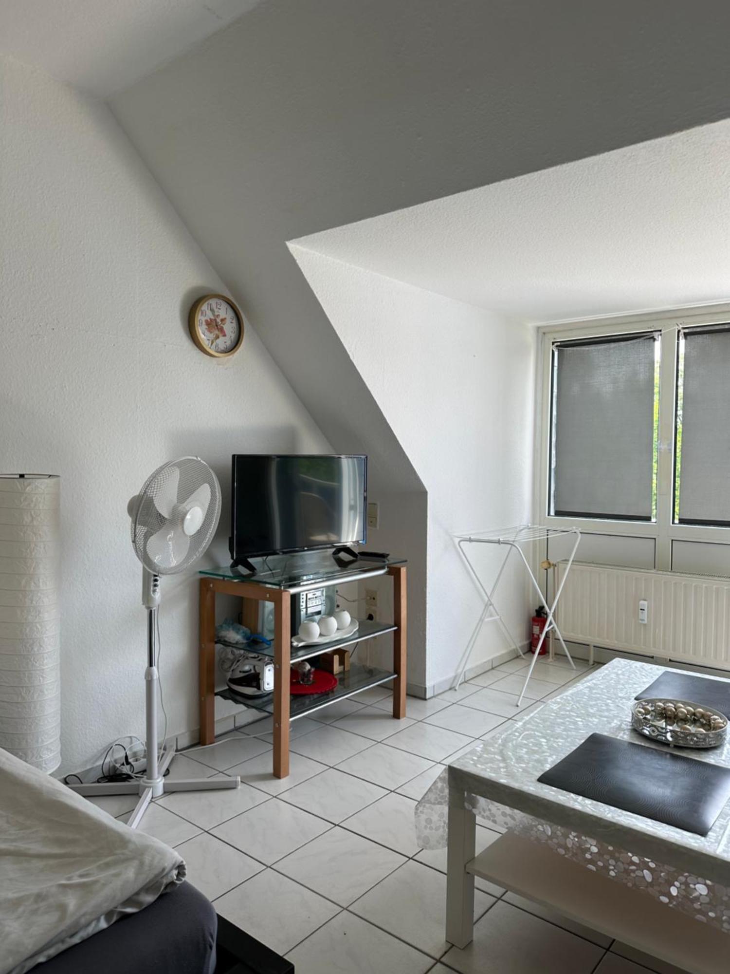 Jasmin'S Apartment Krefeld Ngoại thất bức ảnh