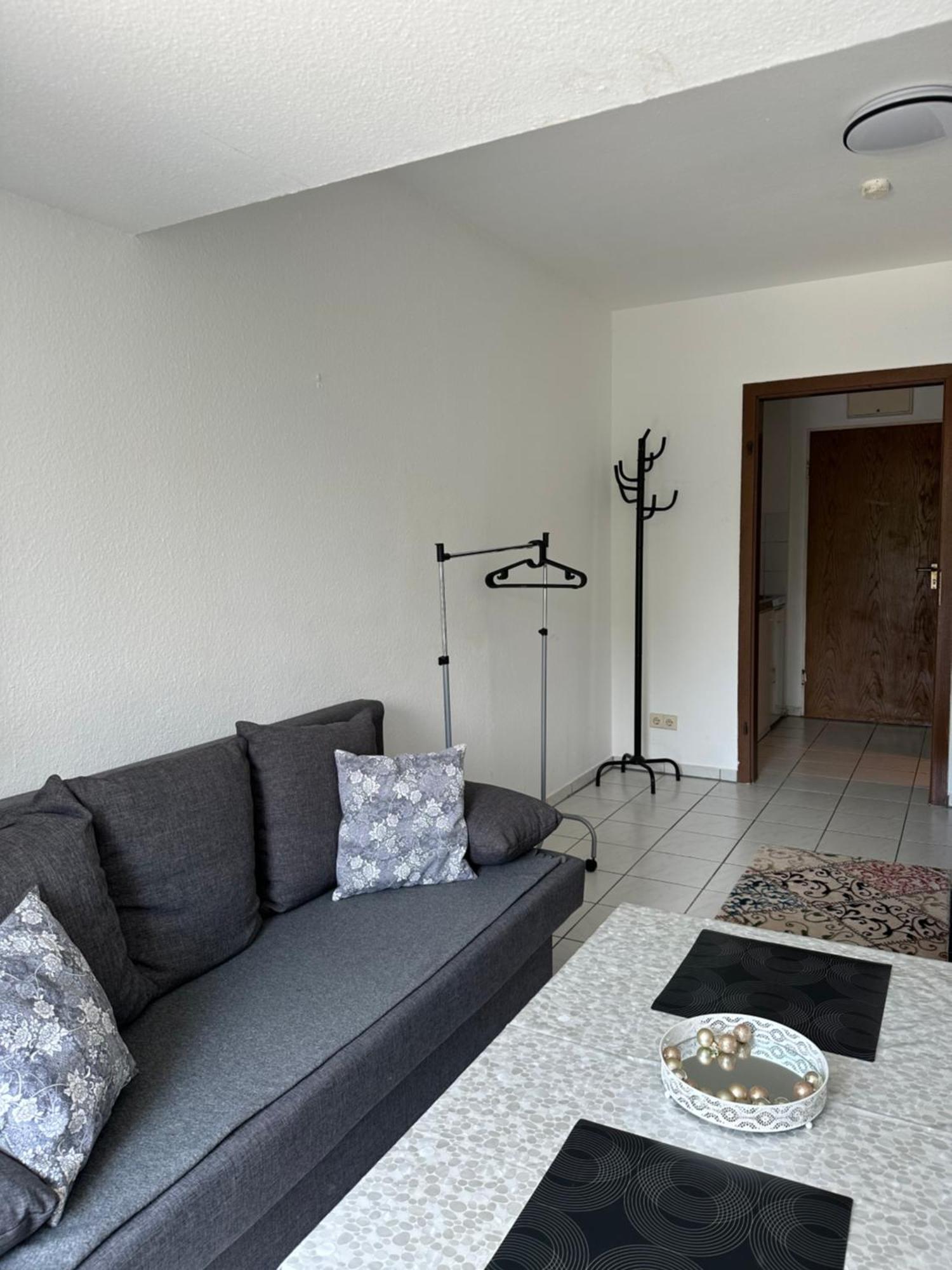 Jasmin'S Apartment Krefeld Ngoại thất bức ảnh