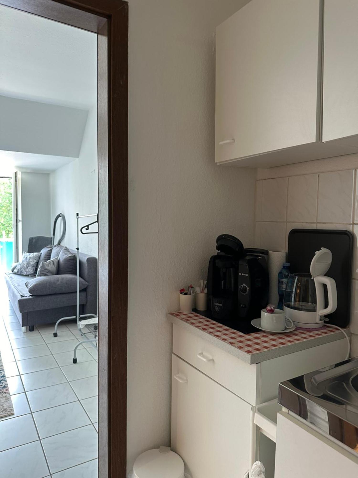 Jasmin'S Apartment Krefeld Ngoại thất bức ảnh