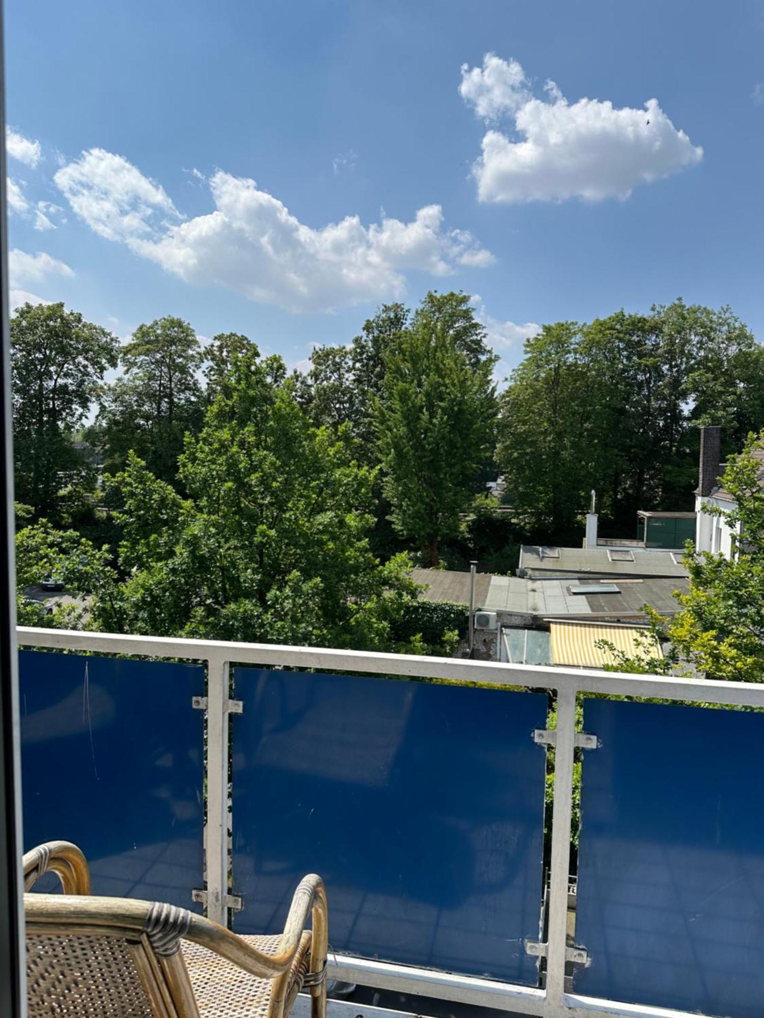 Jasmin'S Apartment Krefeld Ngoại thất bức ảnh