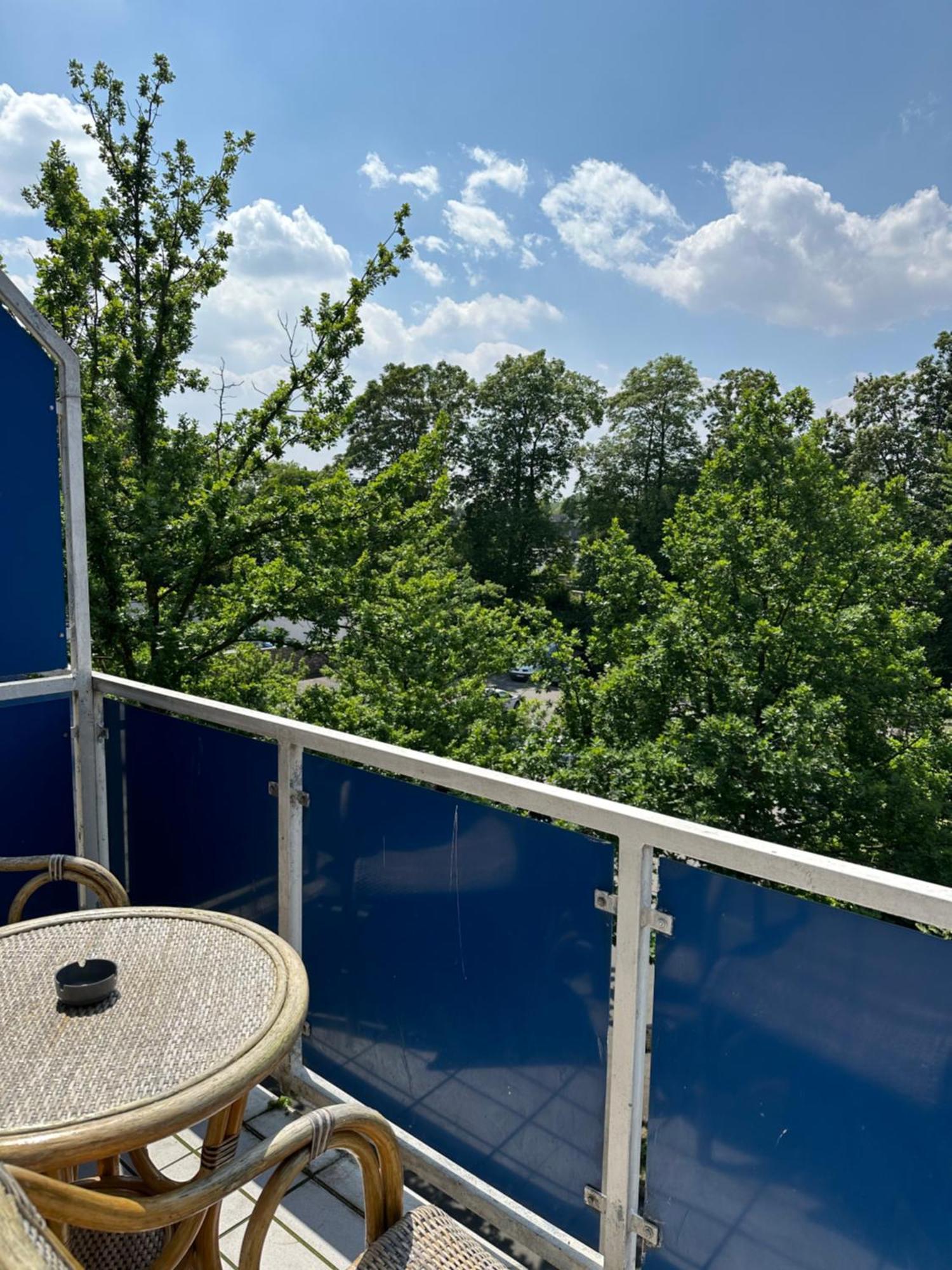 Jasmin'S Apartment Krefeld Ngoại thất bức ảnh
